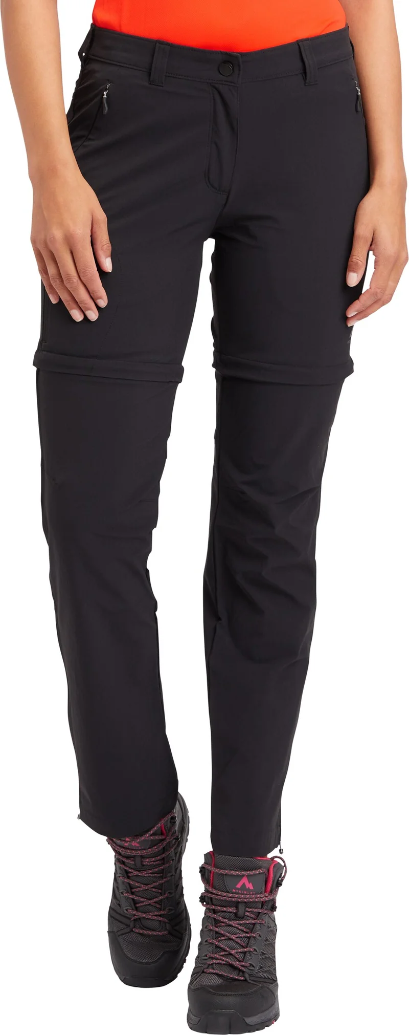 MCKINLEY Da.-Abzipphose Malloy II W LNG Outdoor