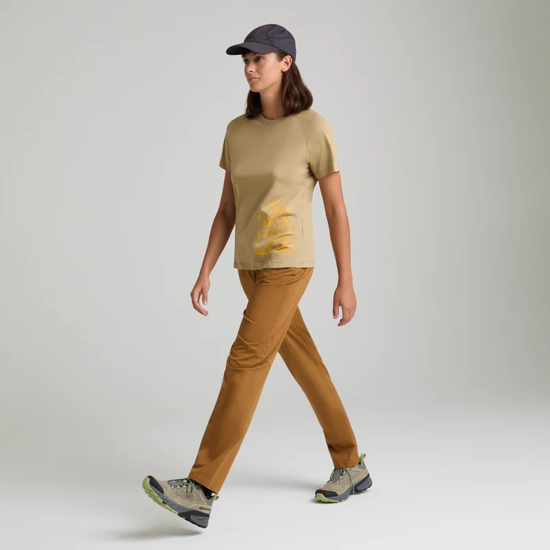 SPIRE T-SHIRT WOMAN