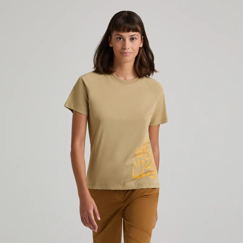 SPIRE T-SHIRT WOMAN