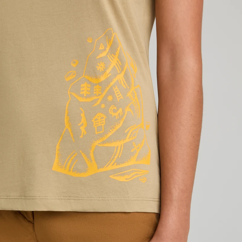 SPIRE T-SHIRT WOMAN