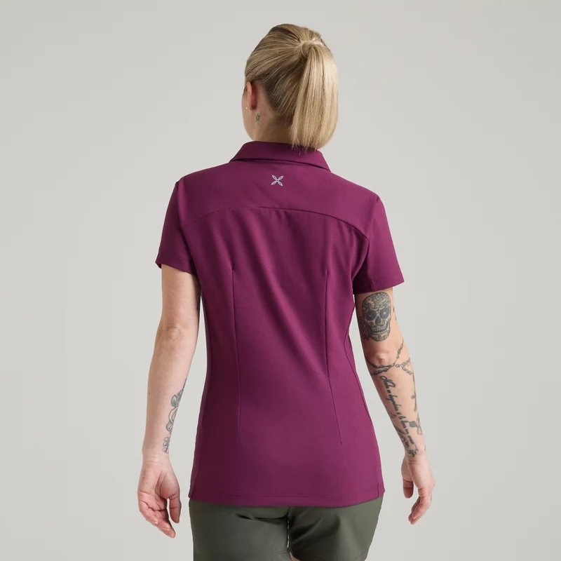 OUTDOOR HOLIDAY 2 POLO WOMAN