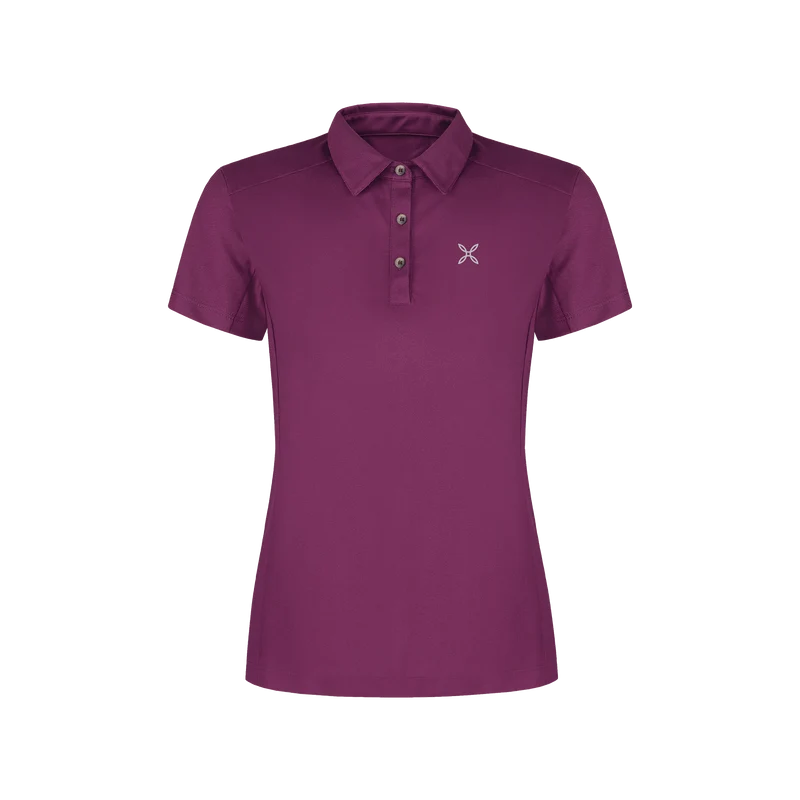 OUTDOOR HOLIDAY 2 POLO WOMAN