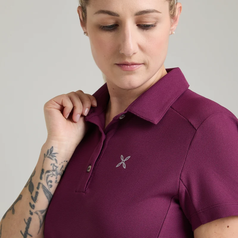 OUTDOOR HOLIDAY 2 POLO WOMAN