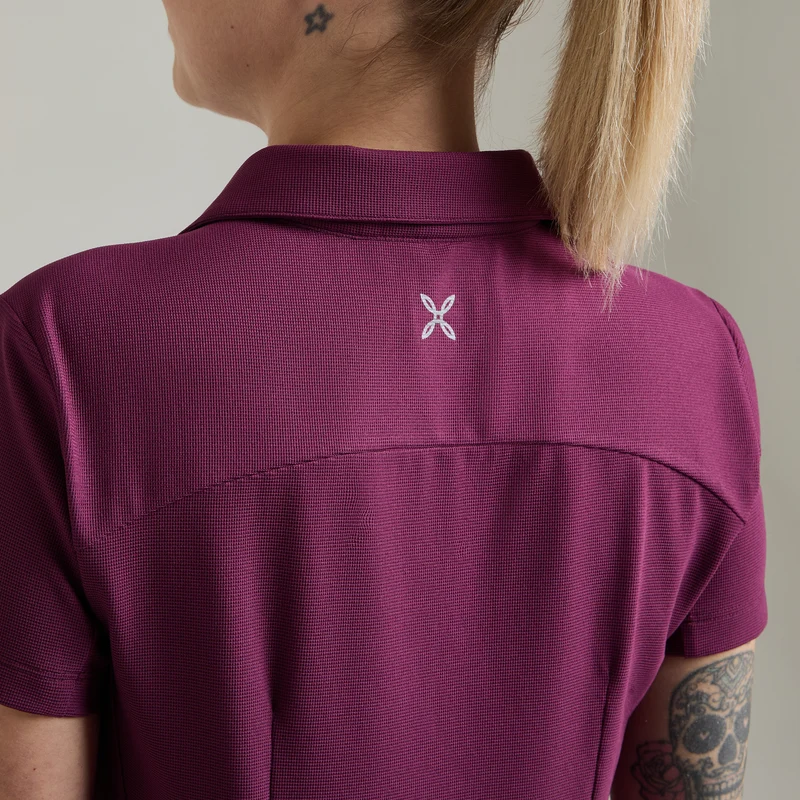 OUTDOOR HOLIDAY 2 POLO WOMAN