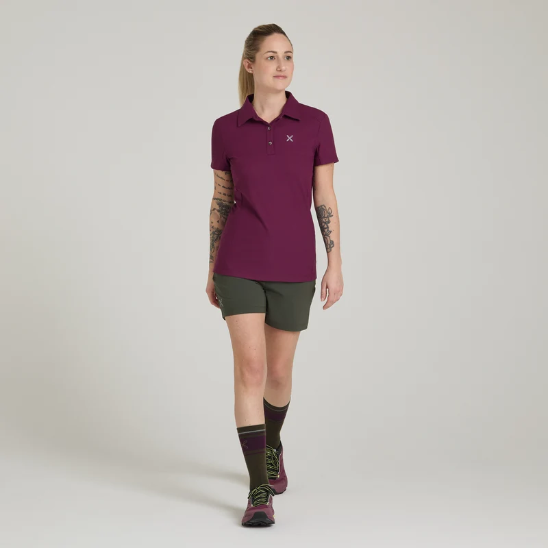 OUTDOOR HOLIDAY 2 POLO WOMAN