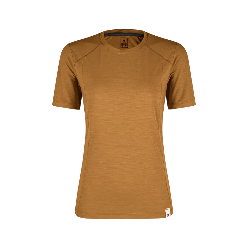 MERINO MIX T-SHIRT WOMAN