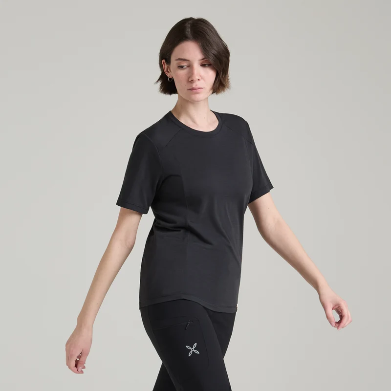 MERINO MIX T-SHIRT WOMAN