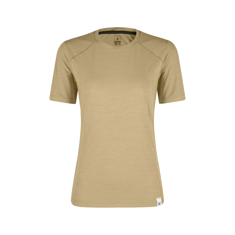MERINO MIX T-SHIRT WOMAN