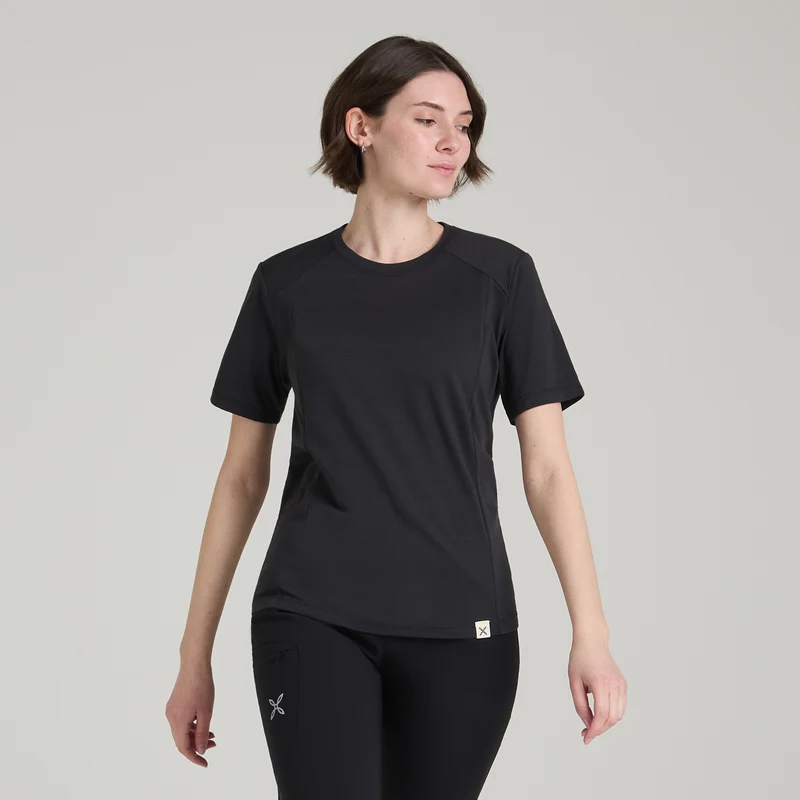 MERINO MIX T-SHIRT WOMAN