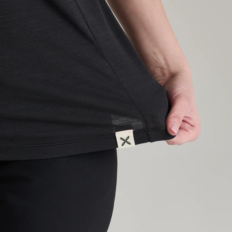 MERINO MIX T-SHIRT WOMAN