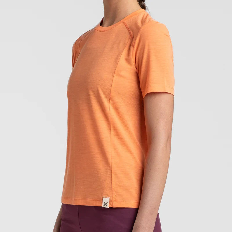 MERINO MIX T-SHIRT WOMAN