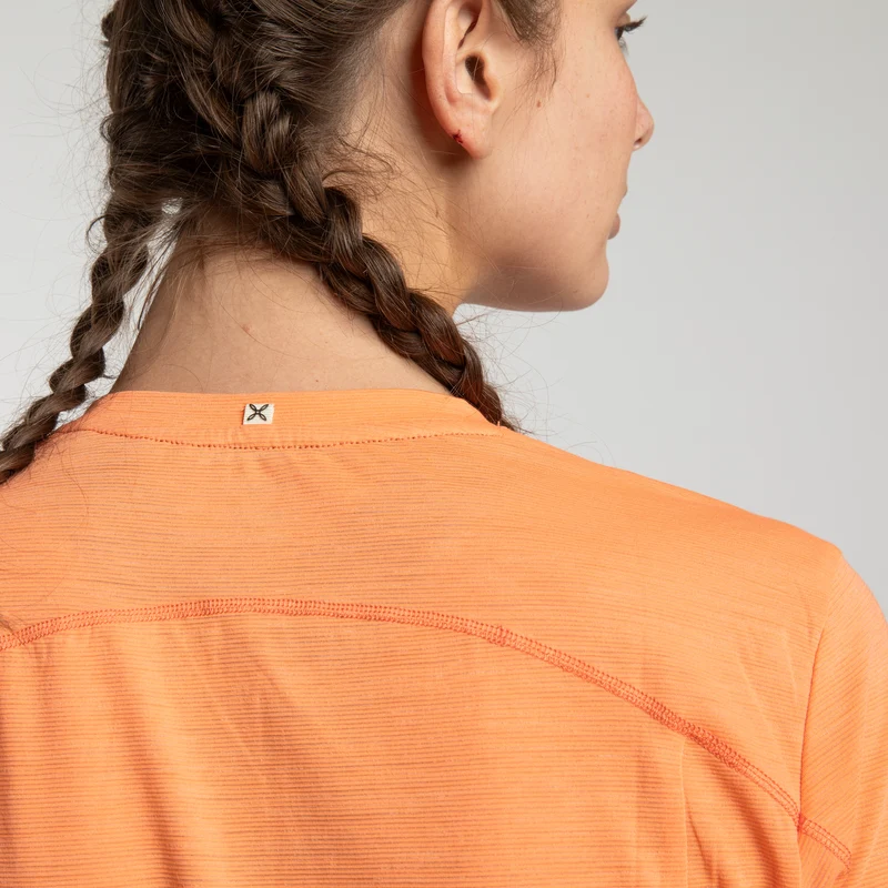 MERINO MIX T-SHIRT WOMAN
