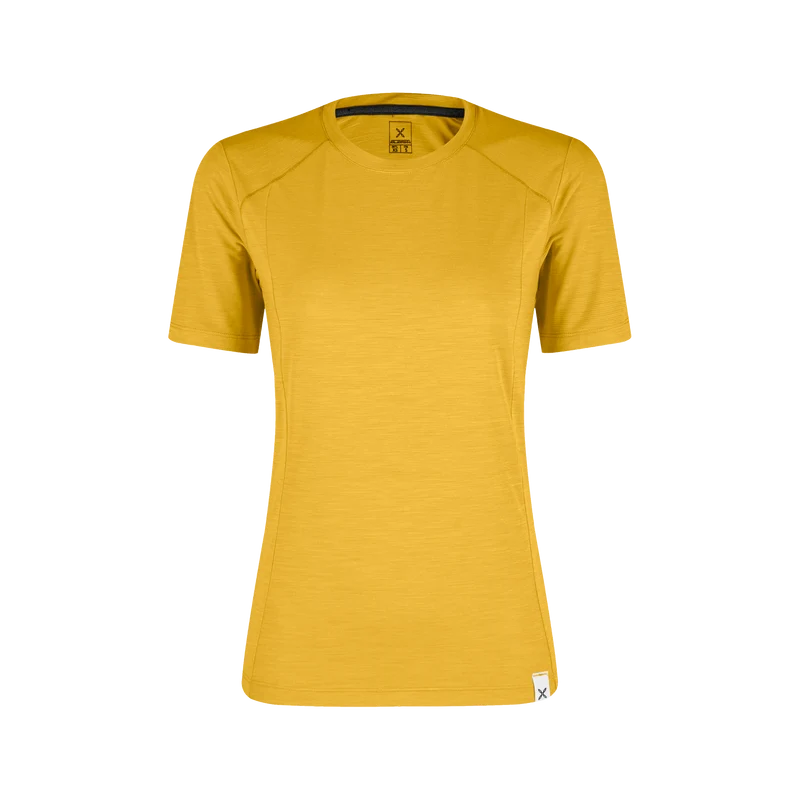 MERINO MIX T-SHIRT WOMAN