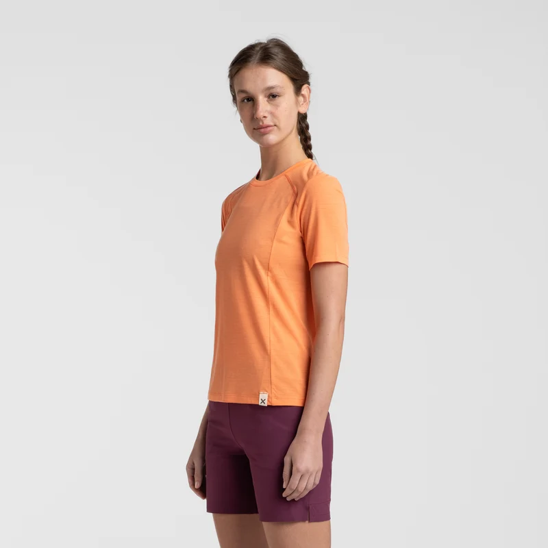 MERINO MIX T-SHIRT WOMAN