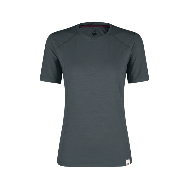 MERINO MIX T-SHIRT WOMAN