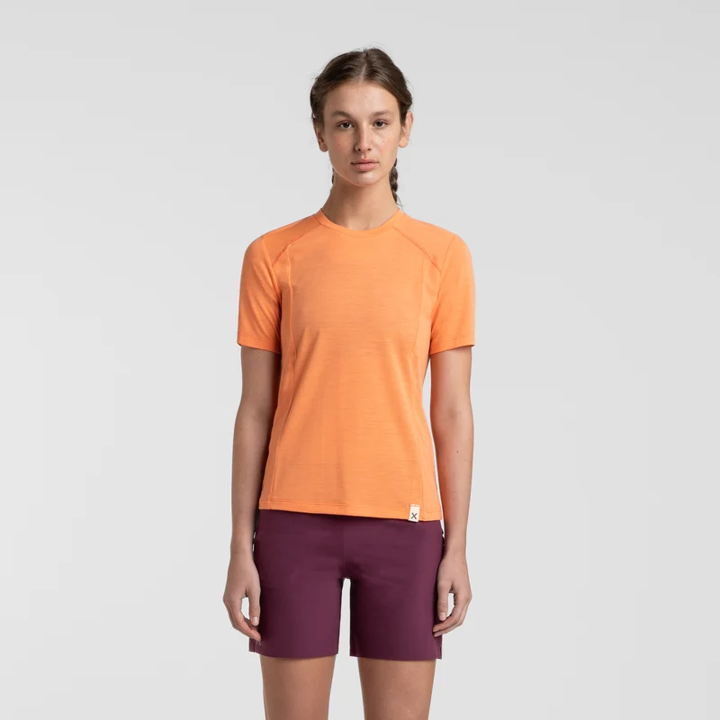 MERINO MIX T-SHIRT WOMAN