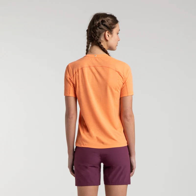MERINO MIX T-SHIRT WOMAN