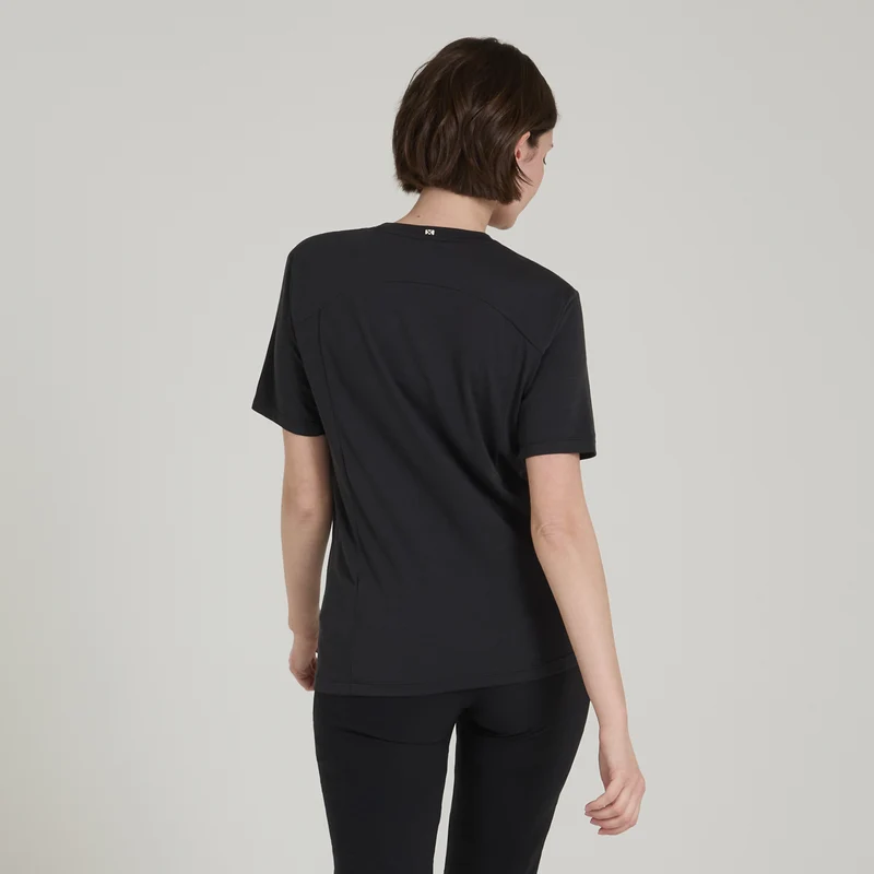 MERINO MIX T-SHIRT WOMAN