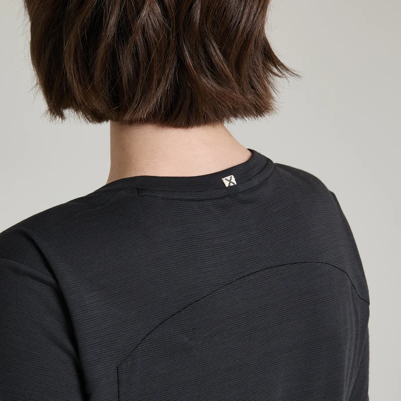 MERINO MIX T-SHIRT WOMAN