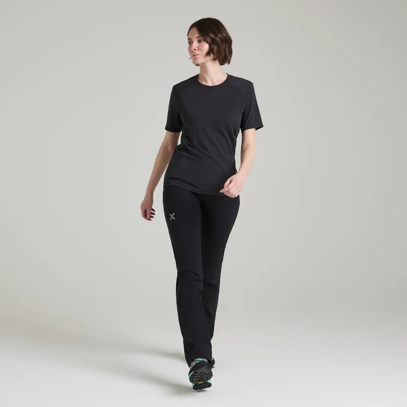 MERINO MIX T-SHIRT WOMAN