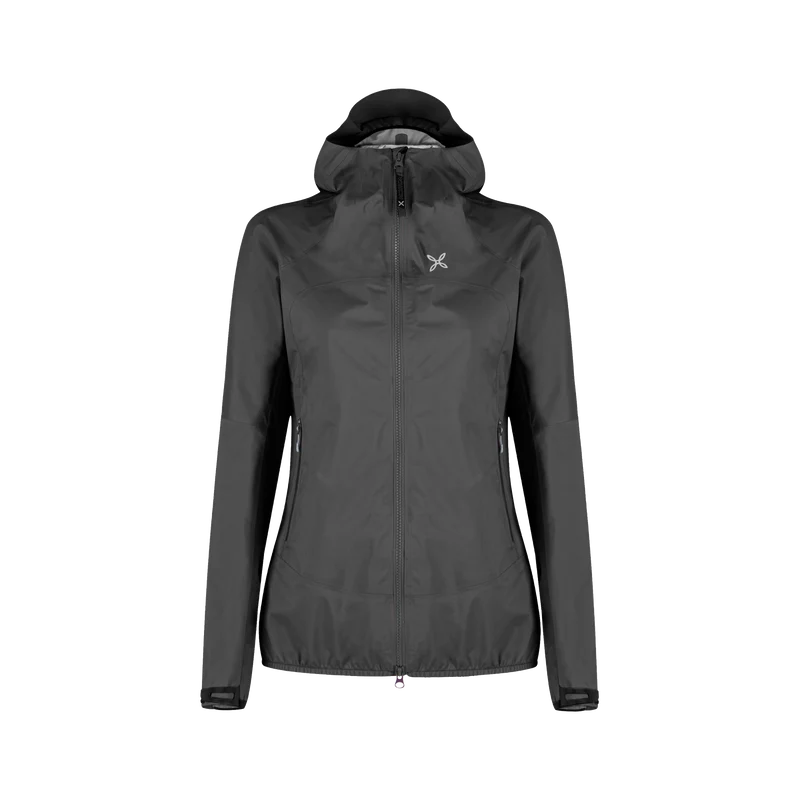 UPLAND 3L HOODED JACKET WOMAN
