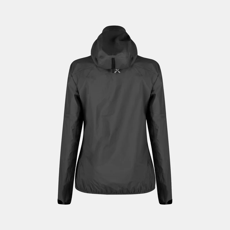 UPLAND 3L HOODED JACKET WOMAN