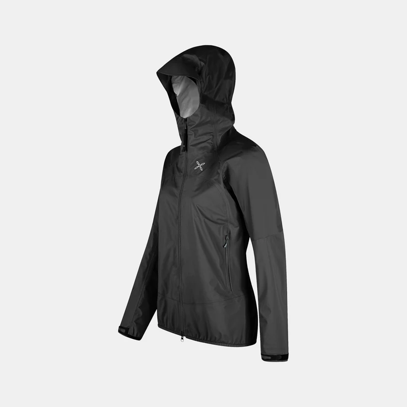 UPLAND 3L HOODED JACKET WOMAN