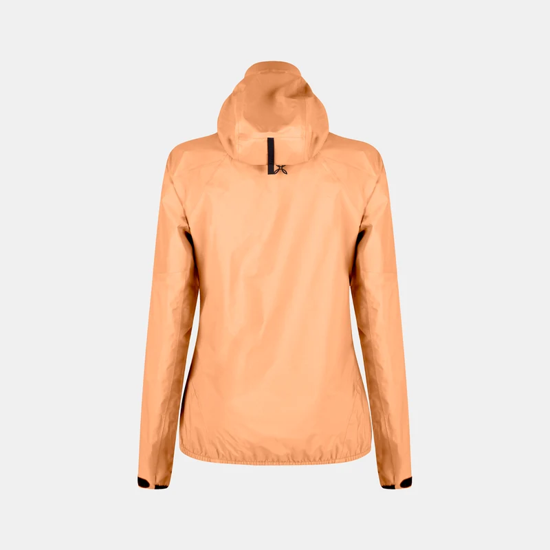 UPLAND 3L HOODED JACKET WOMAN