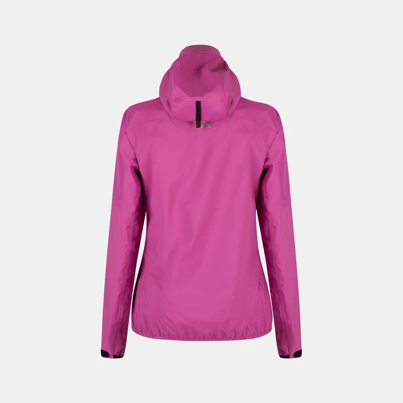 UPLAND 3L HOODED JACKET WOMAN