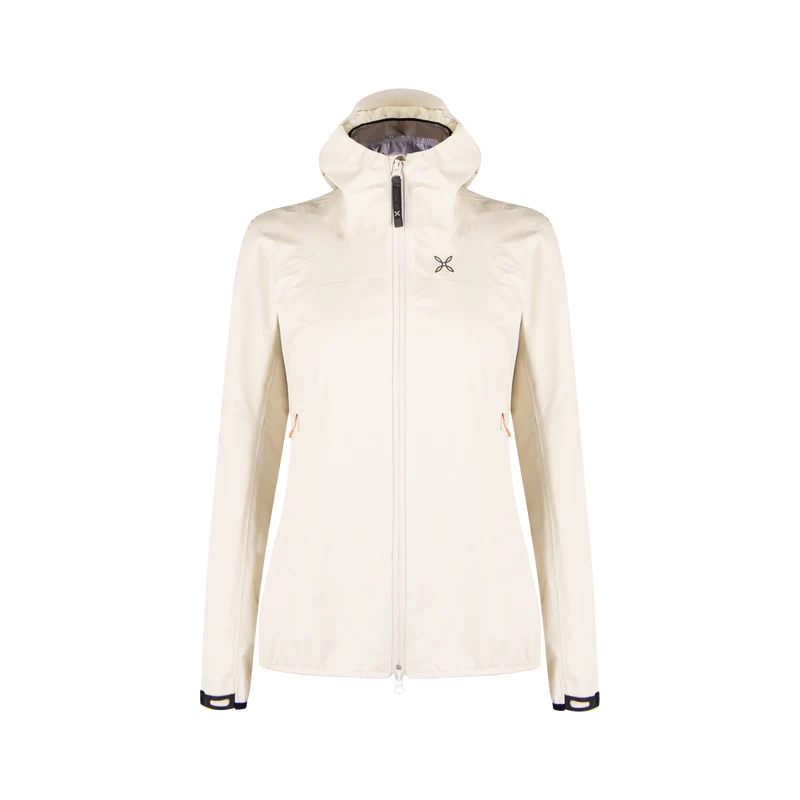 UPLAND 3L HOODED JACKET WOMAN