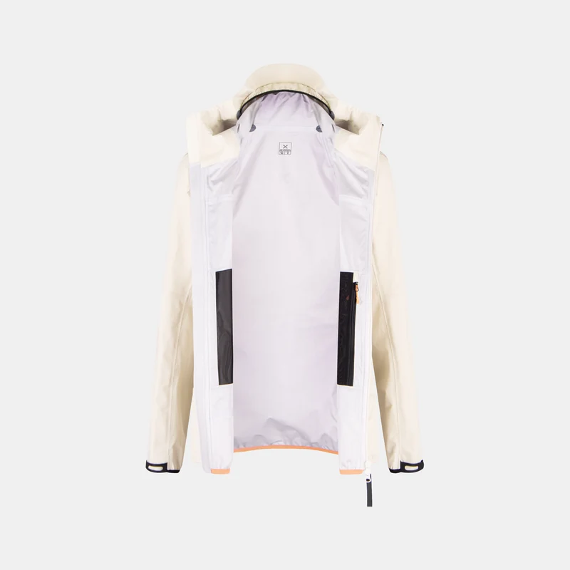 UPLAND 3L HOODED JACKET WOMAN