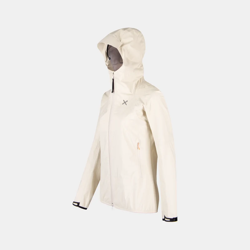 UPLAND 3L HOODED JACKET WOMAN