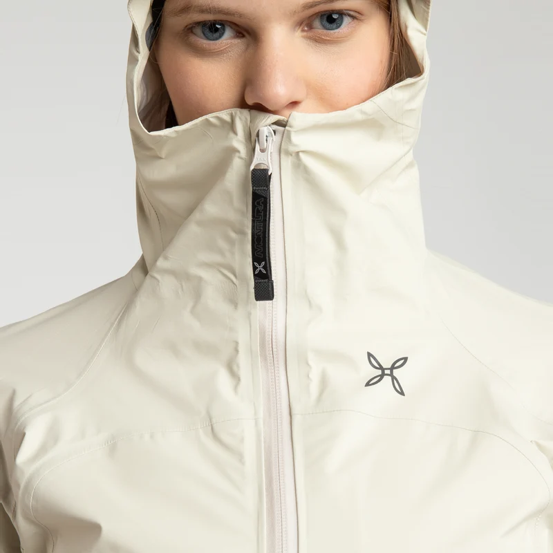 UPLAND 3L HOODED JACKET WOMAN