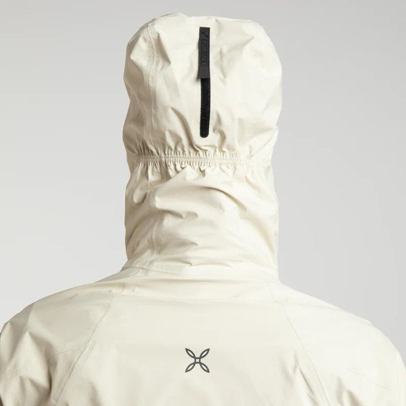 UPLAND 3L HOODED JACKET WOMAN