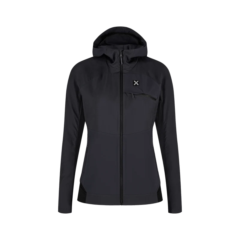 ALTAI HOODED JACKET WOMAN