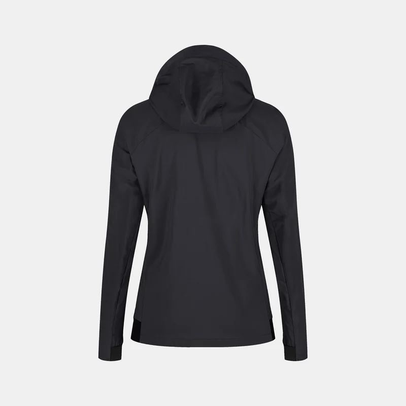 ALTAI HOODED JACKET WOMAN