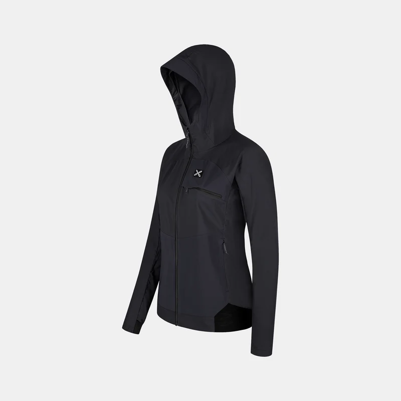ALTAI HOODED JACKET WOMAN