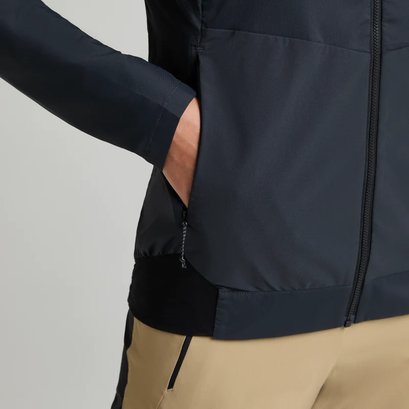 ALTAI HOODED JACKET WOMAN
