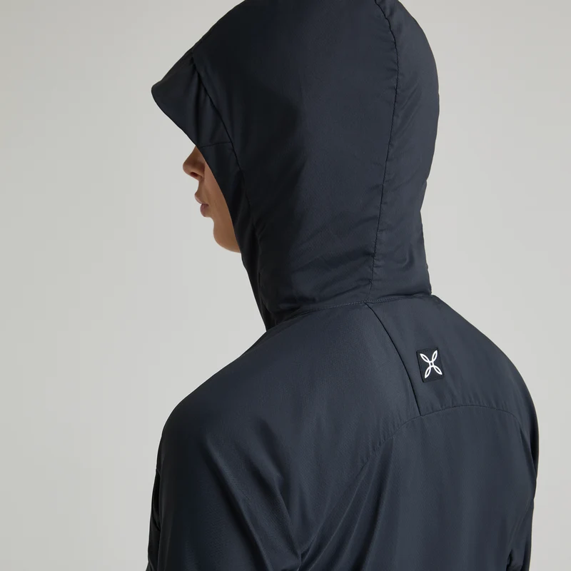 ALTAI HOODED JACKET WOMAN