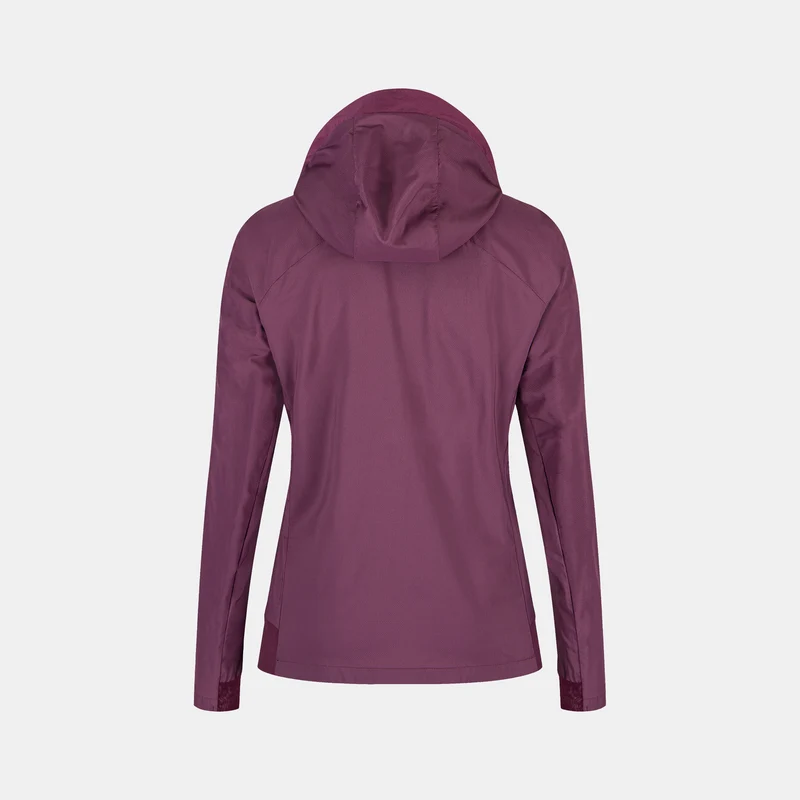 ALTAI HOODED JACKET WOMAN