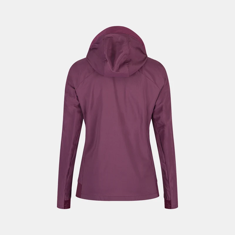 ALTAI HOODED JACKET WOMAN