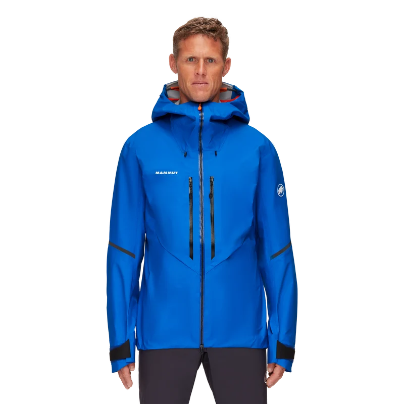 MAMMUT Herren Funktionsjacke Nordwand Advanced HS