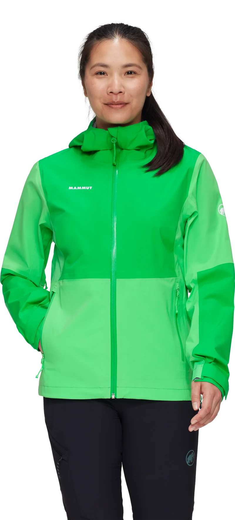 MAMMUT Linard Guide HS Hooded Jacket Damen