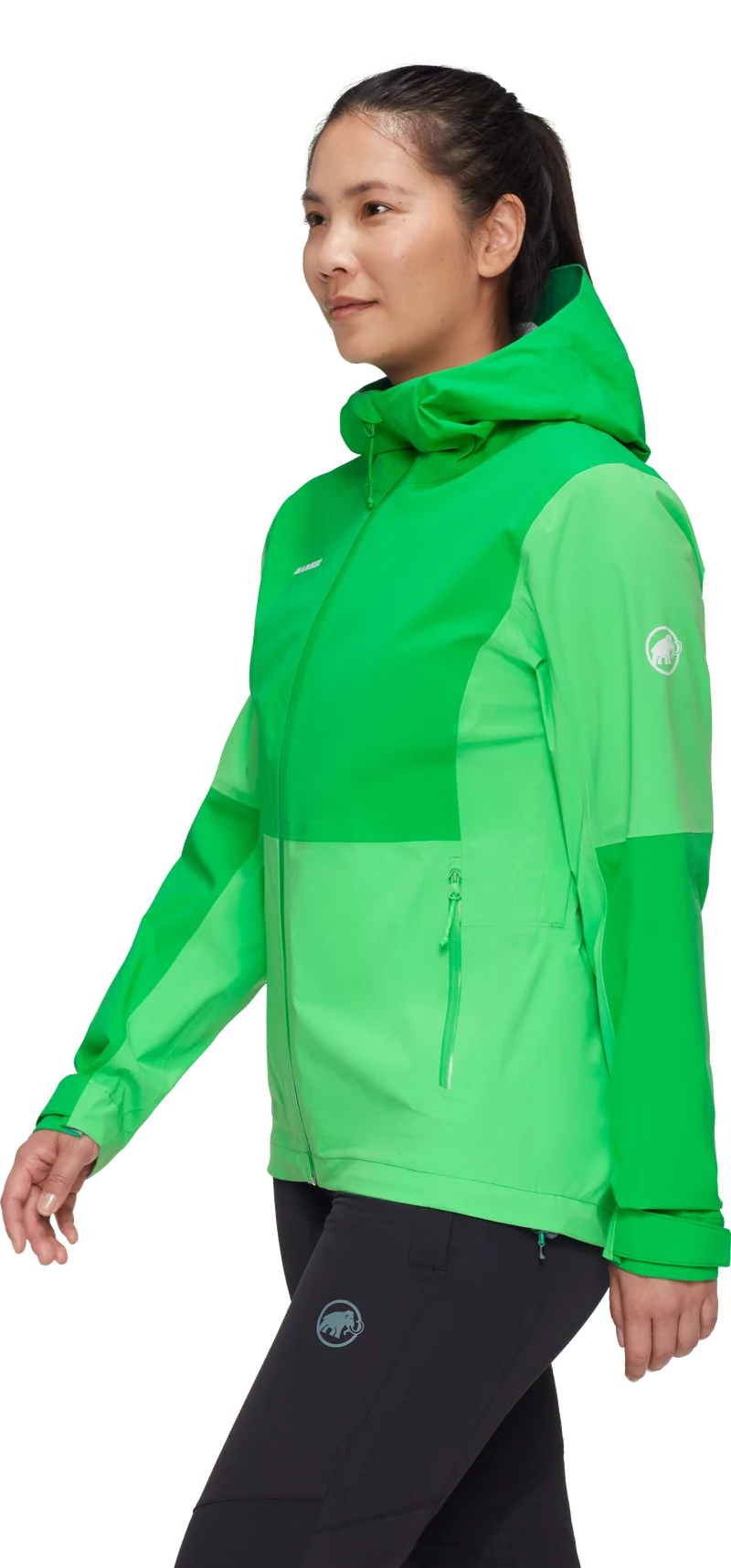 MAMMUT Linard Guide HS Hooded Jacket Damen
