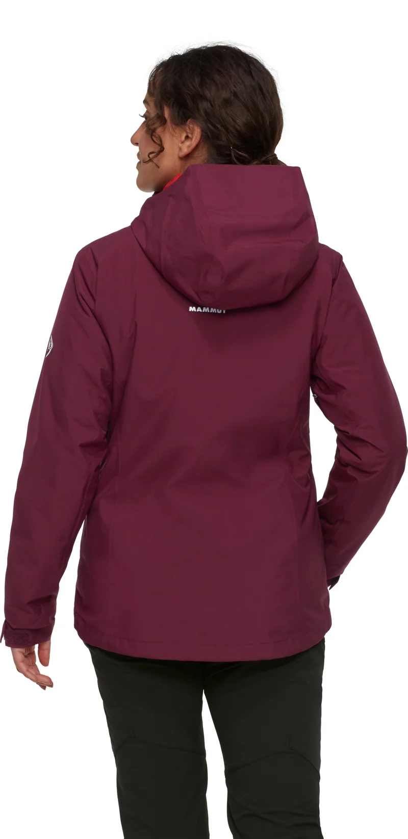 MAMMUT Alto Light 3-in-1 HS Hooded Jacke