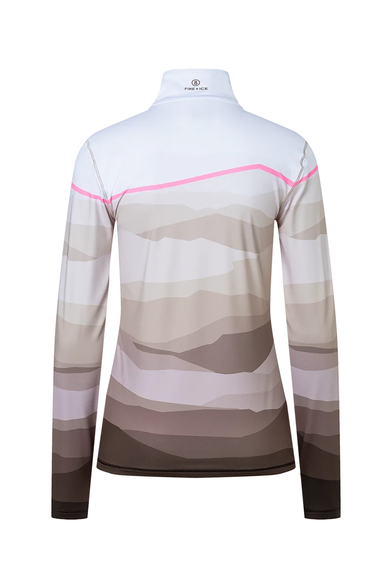 FIRE+ICE ILVY3 Multicolor Damen Shirt