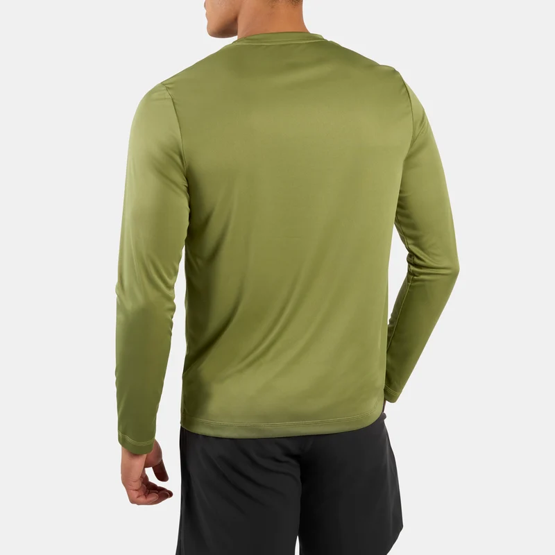 ID Train Long Sleeve Tech Men's T-Shirt