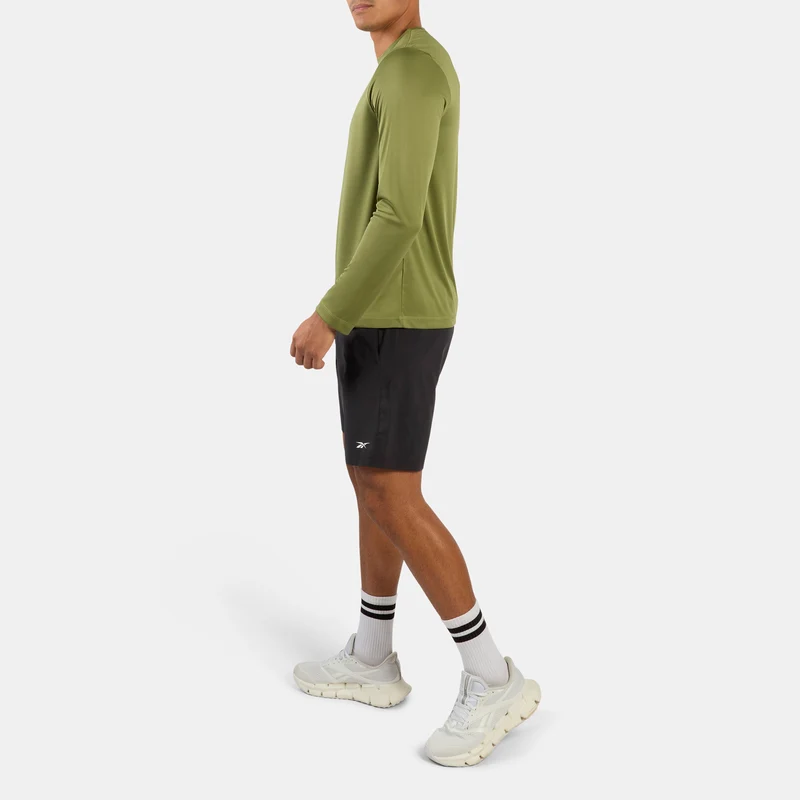 ID Train Long Sleeve Tech Men's T-Shirt