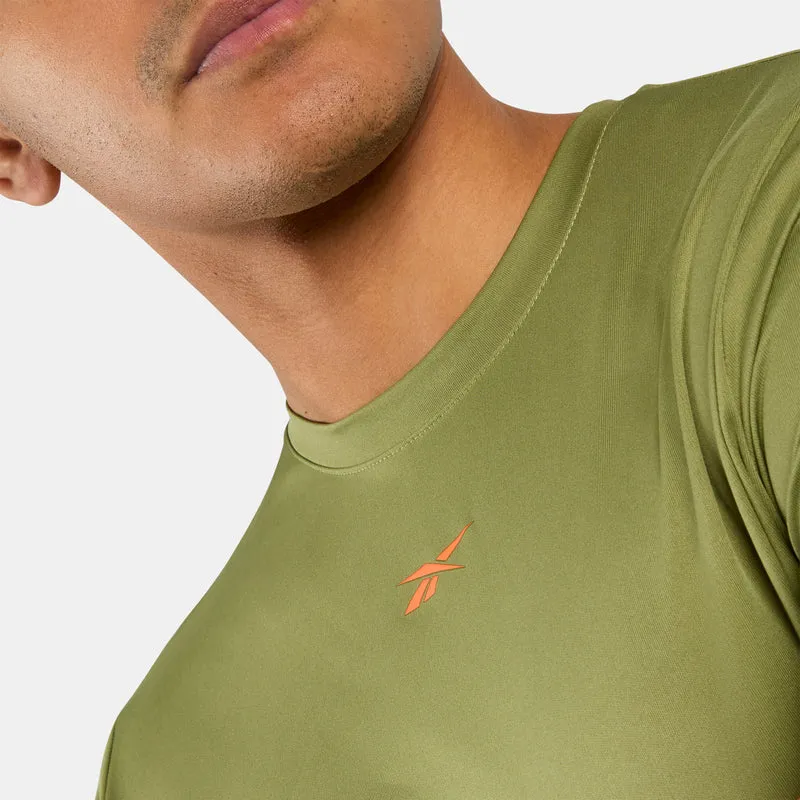 ID Train Long Sleeve Tech Men's T-Shirt