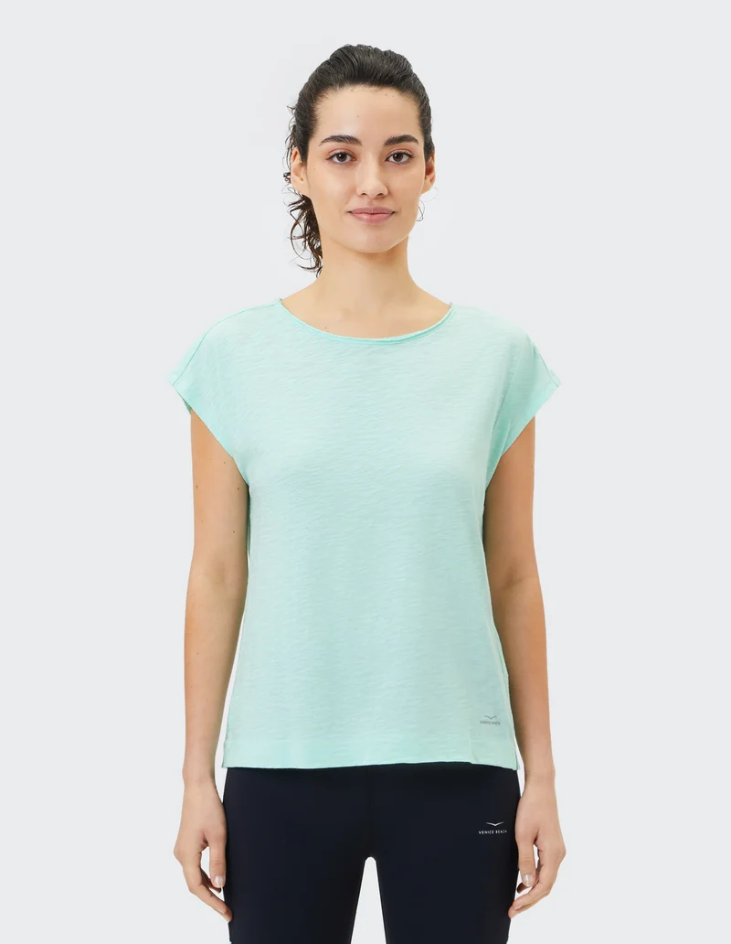 VENICE BEACH Arleth 4072 01 Damen T-Shirt mit weitem Schnitt